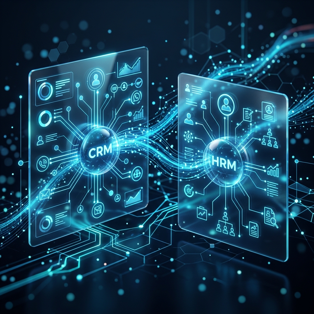 CRM & HRM Solutions